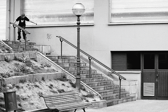 Lennie Burmeister by Thomas Gentsch