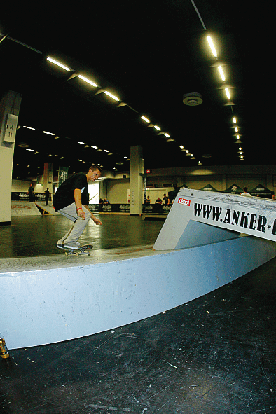 Sequenz mit Alex Ring in Köln von Thomas Gentsch