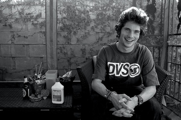 Torey Pudwill DVS Shoes