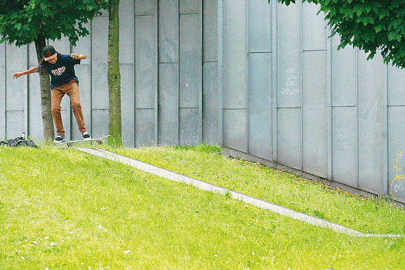 Louie Lopez Sequenz Köln