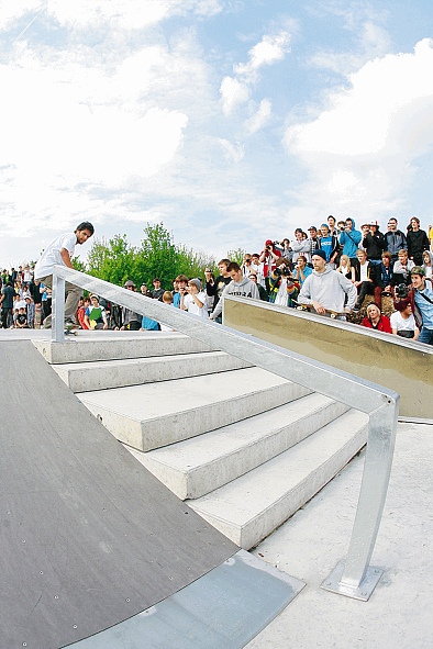 Chococlate Pro Vincent Alvarez - Seq by Thomas Gentsch