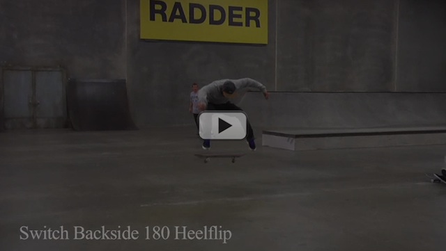 koston Eric Koston vs Morgan Smith Battle at the Berrics