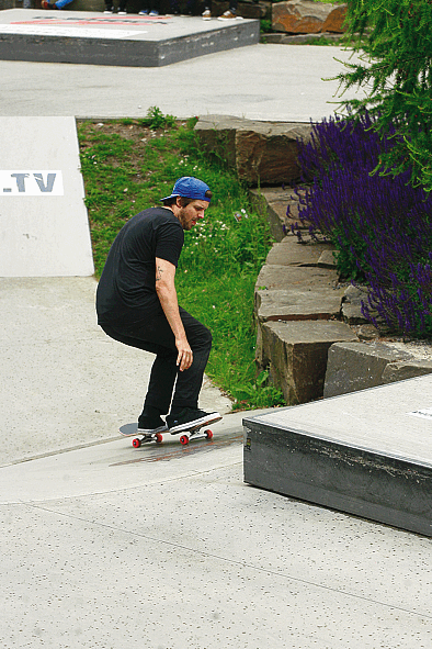 Andreas Welther by Thomas Gentsch