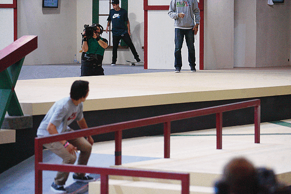 sean Malto by thomas Gentsch