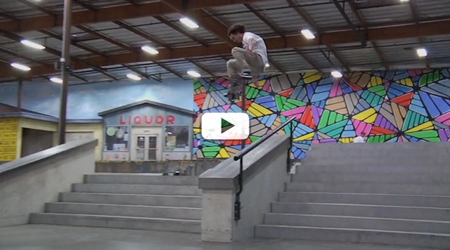 TJ Rogers Bangin Berrics