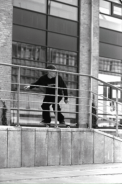 Jo Lorenz - Switch Ollie! Seq by Thomas Gentsch