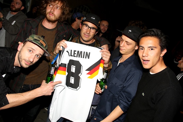 Und so sieht das Shirt aus!