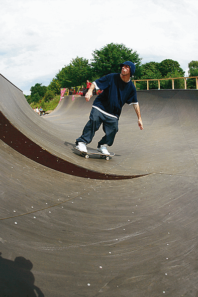 Tom Penny in der Kölner Lohse Mini! Seq by Thomas Gentsch