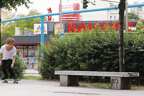Ben Nordberg mit der Mission Impossible in Berlin! Seq by Thomas Gentsch
