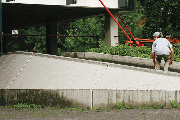 Adrien Coillard/ 180 Switch Crooks - Seq by Thomas Gentsch