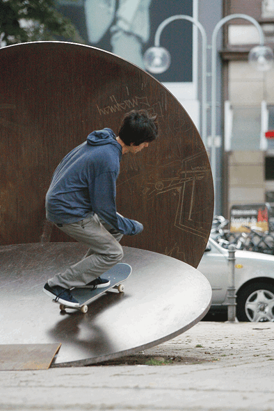 Daniel Espinoza / Backside 360 Biggerspin - Seq by Thomas Gentsch