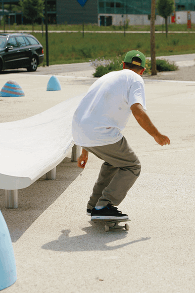 JB Gillet / Up-Crooks Revert - Seq by Thomas Gentsch