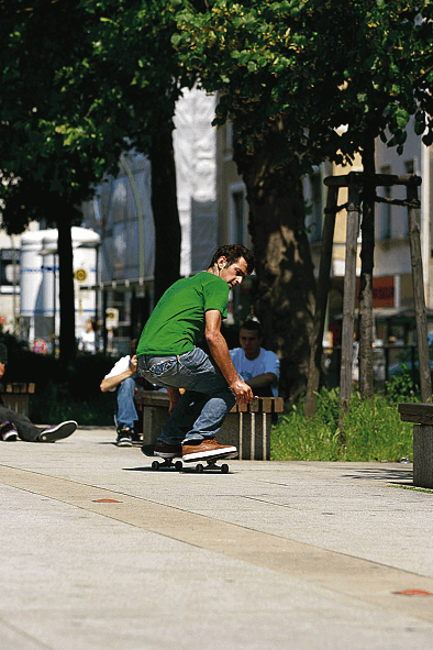 Lucas Puig / Fakie 5-0 Varial Flip Out - Seq by Thomas Gentsch