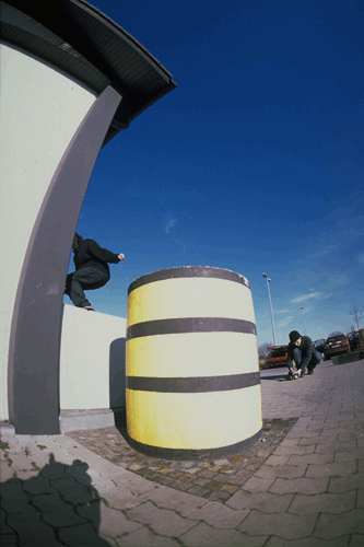 Oliver Tielsch / Switch Varial Heel - Seq by Thomas Gentsch