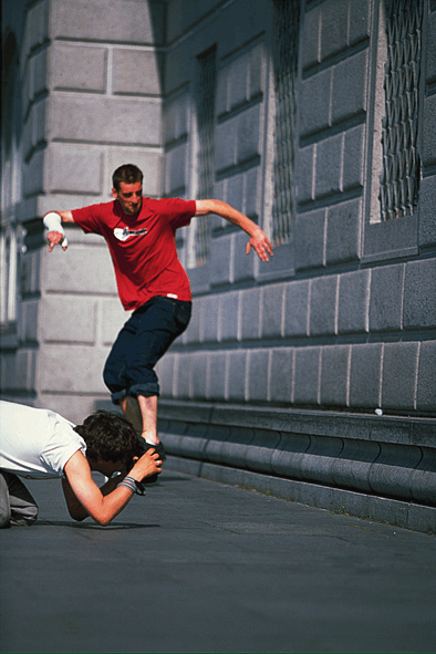 Till Kemner/ Noseslide to Fakie Nosegrind - Seq by Thomas Gentsch