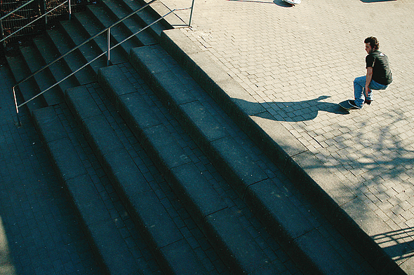 Efe Elver / Switch Backside 180 - Seq by Thomas Gentsch