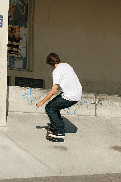 Stefan Janoski / Switch Nosegrind - Seq by Thomas Gentsch