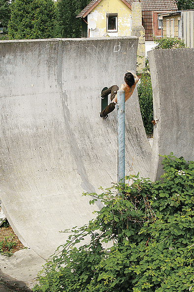 Tony Trijillo / Frontside Nosepick - Seq by Thomas Gentsch