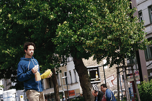 Tyler Bledsoe / Frontside Smithgrind Frontside Flip Out - Seq by Thomas Gentsch