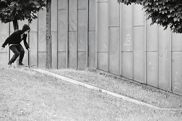 Ben Nordberg /360 Flip & Bigspin Flip - Seq by Thomas Gentsch