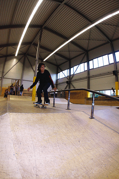 Louie Lopez / Nollie Heel Crooked - Seq by Thomas Gentsch