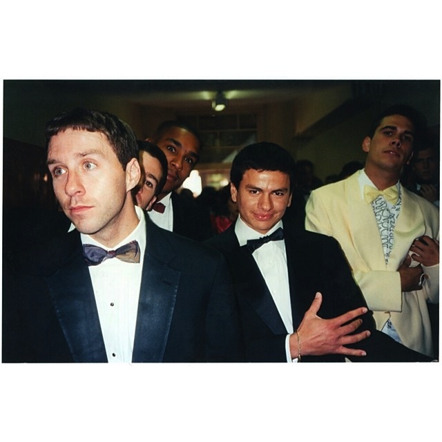 Those were the days!