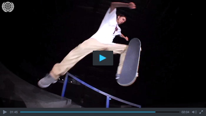 Click to play! TJ Rogers - Recruited!