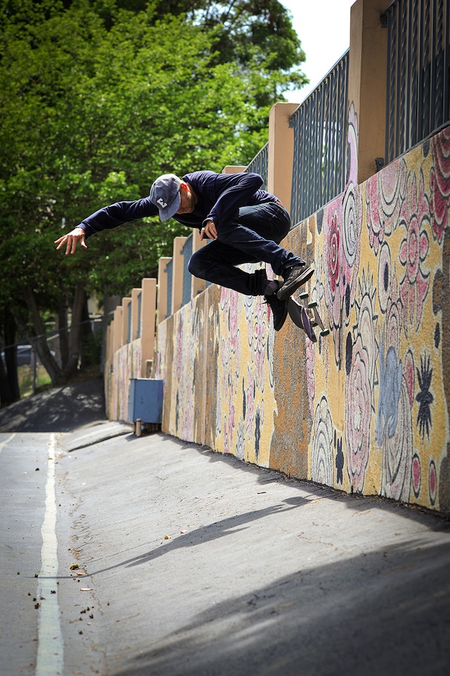 Andrew Reynolds - Pic by JENKEMMAG