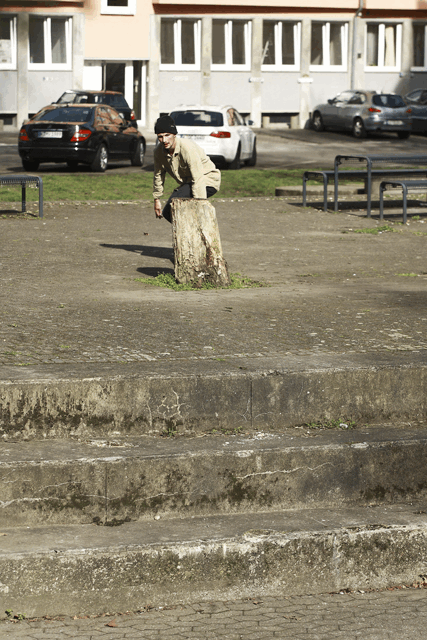 Vladik Scholz / Ollie, Backside 360 - Seq by Thomas Gentsch