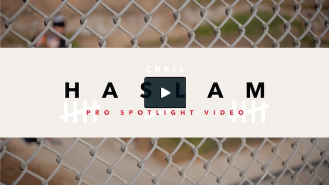 Haslam pro spotlight
