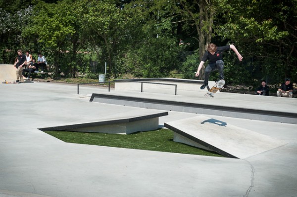 Michi von Fintel - Hardflip to Flat_Preview_©Reichenbach