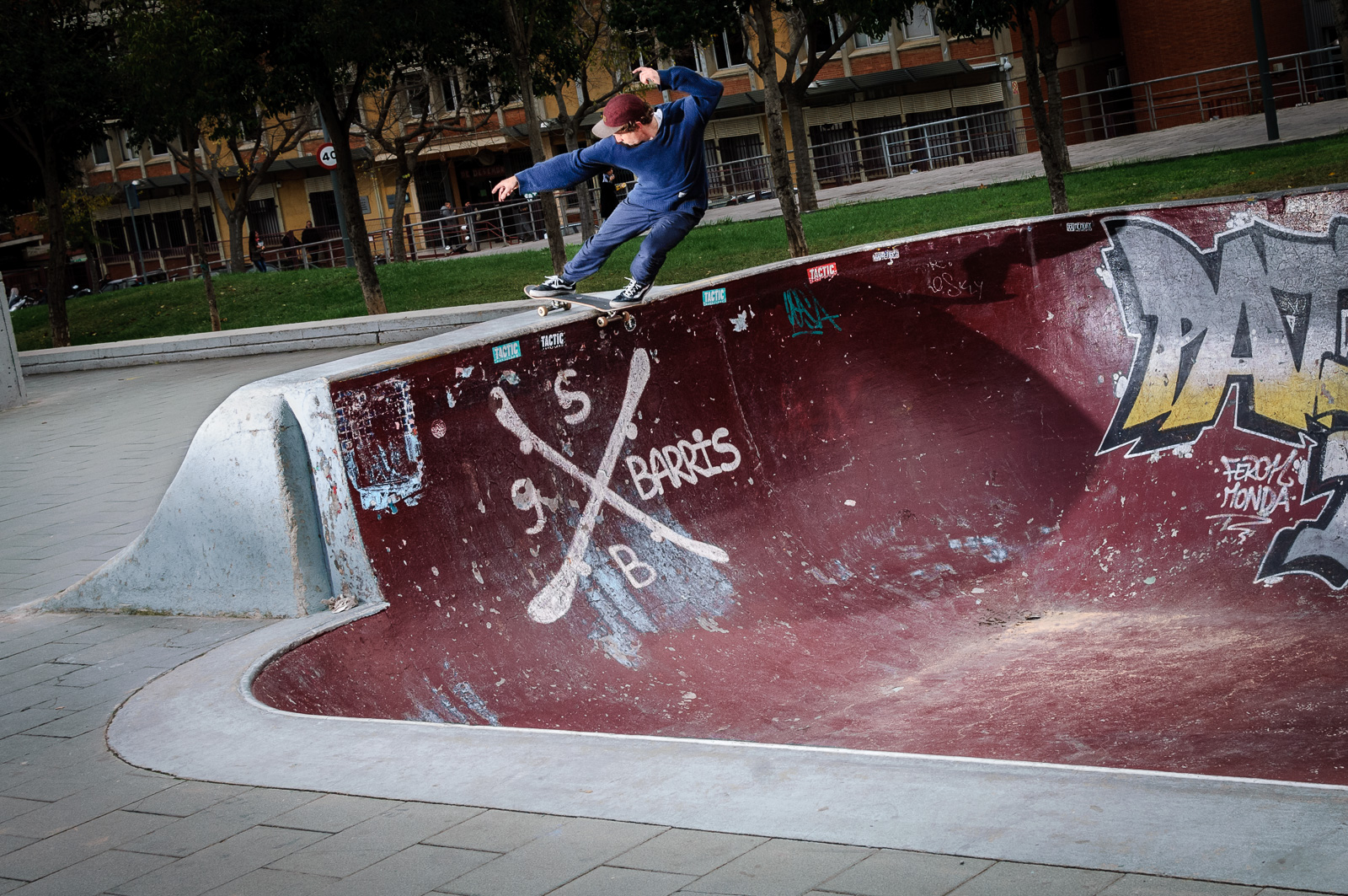 Sebi Hartung - sw Rock _Preview_©Reichenbach