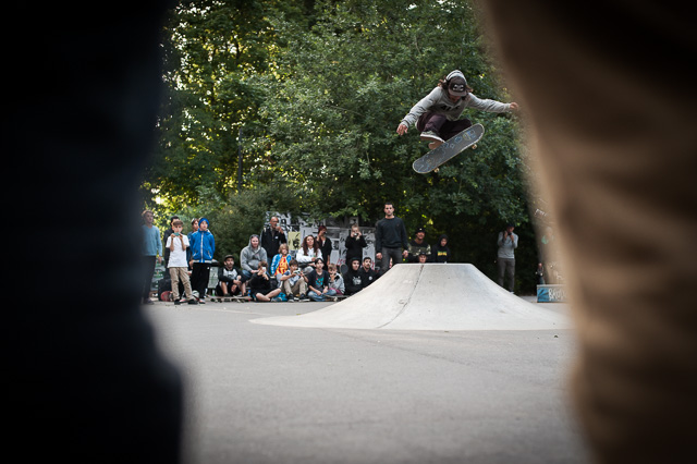 Diego Fiorese - 360°Flip