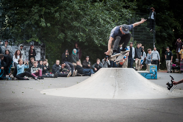 Louis Taubert - Kickflip2
