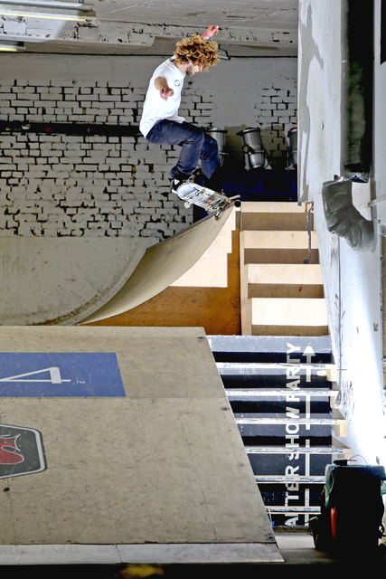 Patrick Rogalski_FS Crooks to fakie