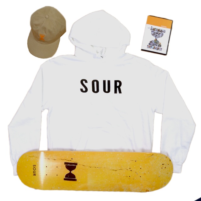 Gewinnspiel Sour Limited