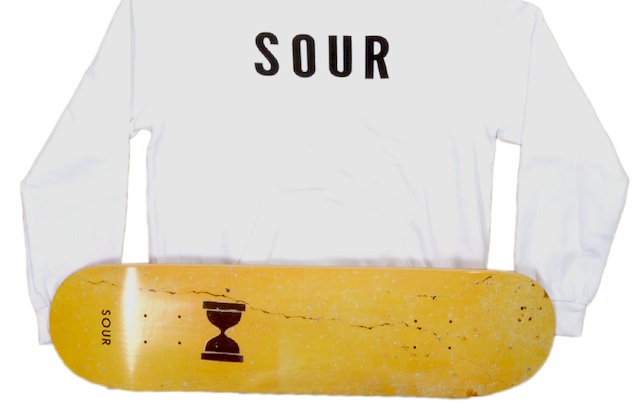 Sour Gewinnspiel opener