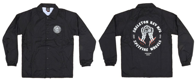 Gewinn-Spitfire-Skeleton