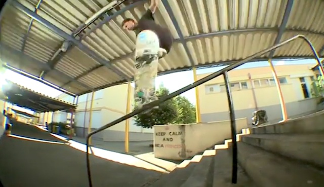 niklas speer von cappeln screen