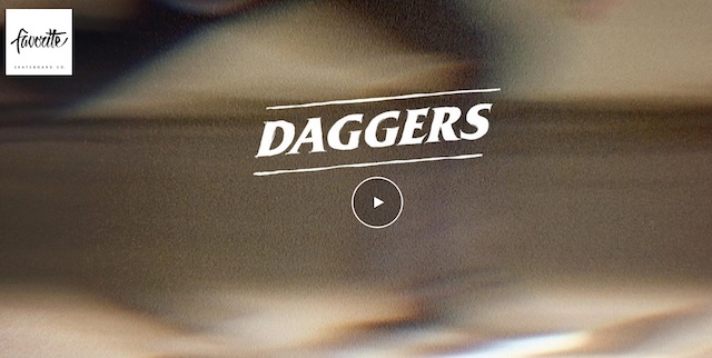 daggers screen