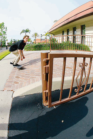 Wes Kremer Late Shove it